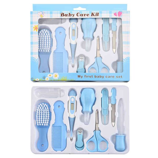 baby health care kit newborn nail hair thermometer grooming brush kit clipper scissor multifunction kid toiletries baby care
baby health care kit newborn nail hair thermometer grooming brush kit clipper scissor multifunction kid toiletries baby care