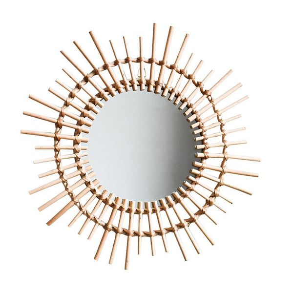 mirrors wall decoration mirror home furnishing crafts rattan knitted wedding gifts figurines ornaments
mirrors wall decoration mirror home furnishing crafts rattan knitted wedding gifts figurines ornaments