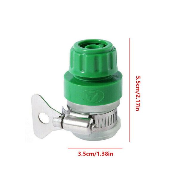 watering equipments 2pcs faucet universal connector garden hose pipe mixer kitchen tap adaptor for gardening car washing cleaning work
watering equipments 2pcs faucet universal connector garden hose pipe mixer kitchen tap adaptor for gardening car washing cleaning work