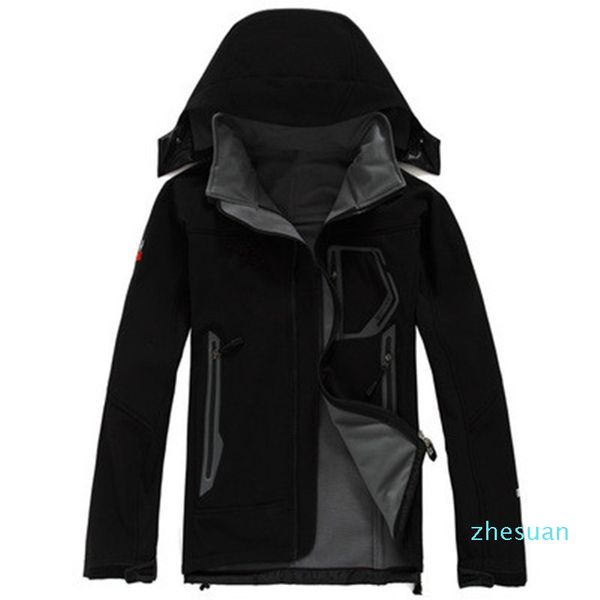 men softshell jacket face coat men's outdoors sports coats women ski hiking windproof winter outwear soft shell men hiking jacket gift, Blue;black
men softshell jacket face coat men's outdoors sports coats women ski hiking windproof winter outwear soft shell men hiking jacket gift, Blue;black