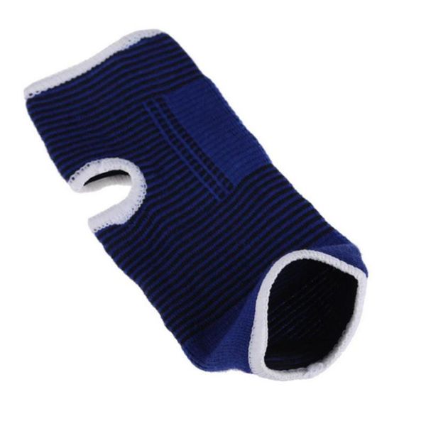 ankle support ckahsbi 1 pair soft protection gym running foot bandage elastic sport fitness breathable, Blue;black
ankle support ckahsbi 1 pair soft protection gym running foot bandage elastic sport fitness breathable, Blue;black