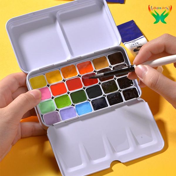 rubens solid watercolor paint 12/24 colors professional tools for students artist art set office supplies profession gift sets
rubens solid watercolor paint 12/24 colors professional tools for students artist art set office supplies profession gift sets
