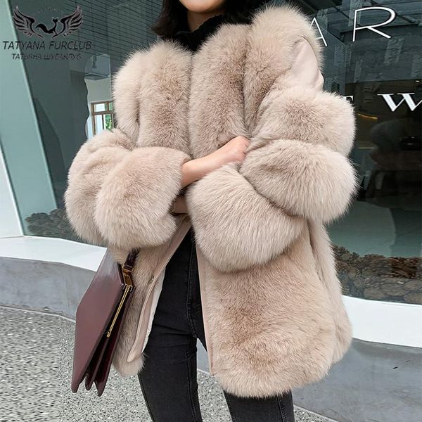 women's fur & faux winter fashion real coats for women outwear natural whole skin genuine sheepskin leather jacket, Black
women's fur & faux winter fashion real coats for women outwear natural whole skin genuine sheepskin leather jacket, Black