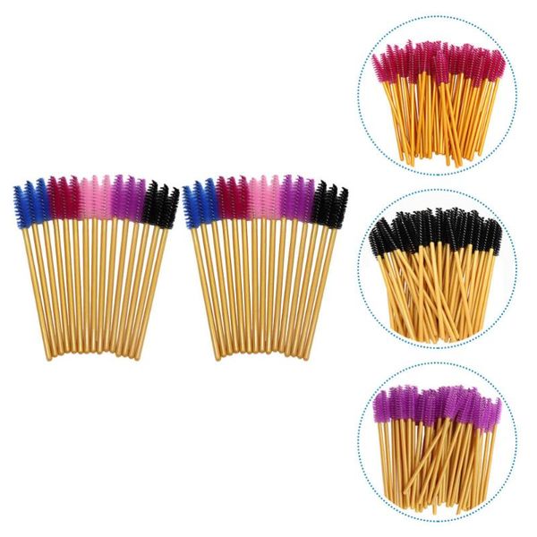 eyelash curler 250pcs disposable brush lash comb mascara brushes makeup tool
eyelash curler 250pcs disposable brush lash comb mascara brushes makeup tool
