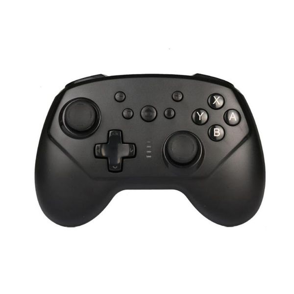 1pc mini bluetooth game control wireless gamepad with vibration 6-axis sensor for switch controllers & joysticks
1pc mini bluetooth game control wireless gamepad with vibration 6-axis sensor for switch controllers & joysticks