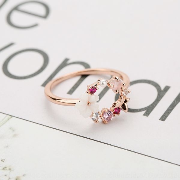 Ip8 creative flower real rose women's band rings jewelry creative butterfly flower real rose women's gold butterfly gold ring jewelry, Silver
Ip8 creative flower real rose women's band rings jewelry creative butterfly flower real rose women's gold butterfly gold ring jewelry, Silver