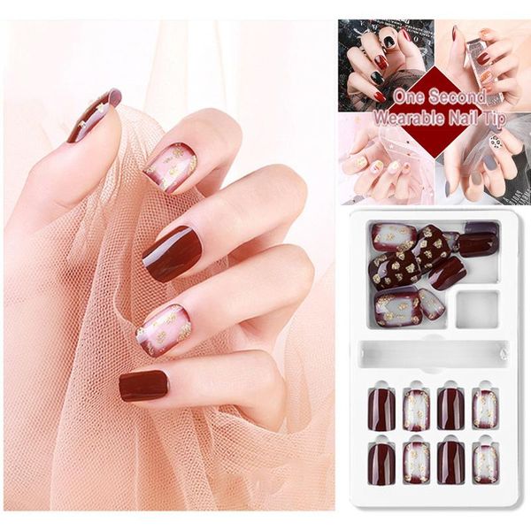 fake nails art nail tips press on false with designs set full cover artificial short packaging kiss display clear tipsy stick, Red;gold
fake nails art nail tips press on false with designs set full cover artificial short packaging kiss display clear tipsy stick, Red;gold