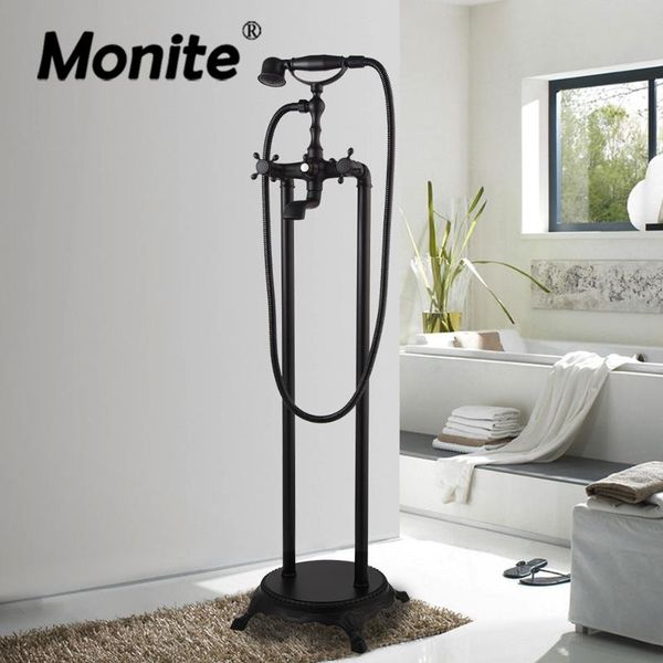 matte black floor standing clawfoot bath shower set golden plated chrome antique brass telephone hand bathtub faucet bathroom sets
matte black floor standing clawfoot bath shower set golden plated chrome antique brass telephone hand bathtub faucet bathroom sets