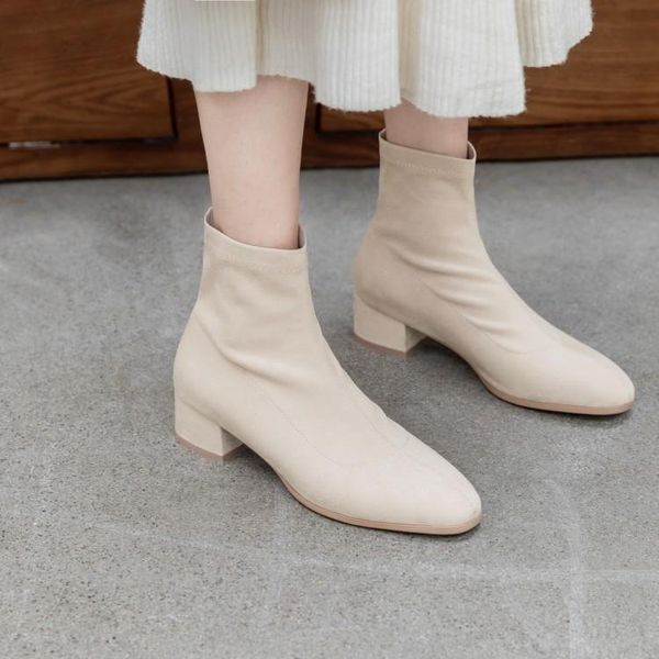 boots big size 9 10 11 12 women shoes ankle for ladies woman winter pure color sleeve, Black
boots big size 9 10 11 12 women shoes ankle for ladies woman winter pure color sleeve, Black
