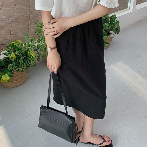 women's tracksuits hzirip skirt long slim, elegant high waist for party, casual, summer, , elegant, line 0rr9, Gray
women's tracksuits hzirip skirt long slim, elegant high waist for party, casual, summer, , elegant, line 0rr9, Gray