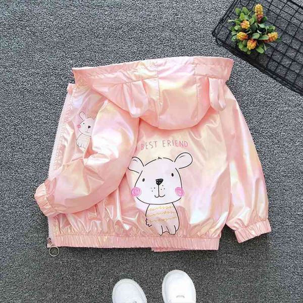 spring summer autumn girls cute cartoon thin shinning jacket baby kids children coat, Blue;gray
spring summer autumn girls cute cartoon thin shinning jacket baby kids children coat, Blue;gray