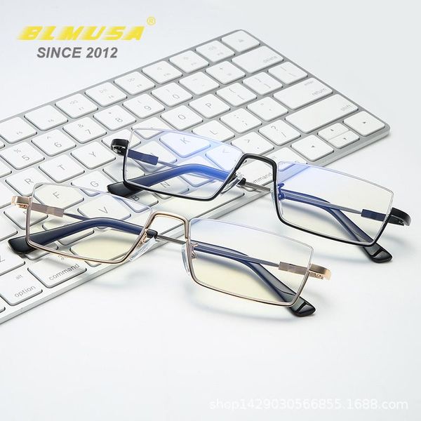 sunglasses blmusa memory titanium multifocal reading glasses men business office trend anti blue ray computer for elderly, White;black
sunglasses blmusa memory titanium multifocal reading glasses men business office trend anti blue ray computer for elderly, White;black