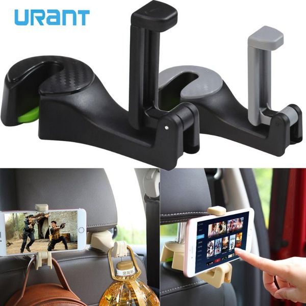 car rear seat mobile phone holder stand universal bracket head pillow back hook holders cell mounts &
car rear seat mobile phone holder stand universal bracket head pillow back hook holders cell mounts &
