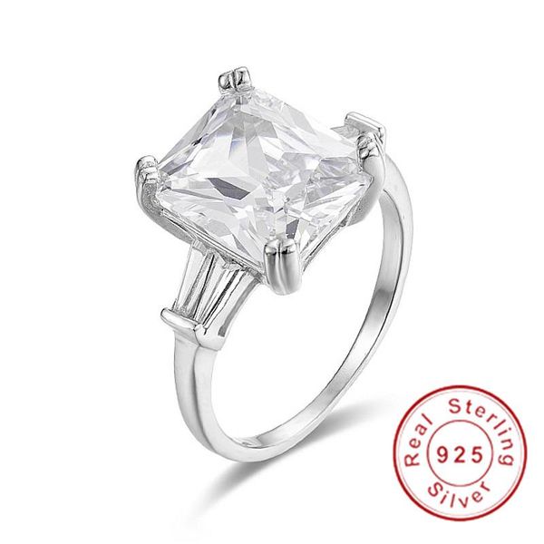 cluster rings luxury square 4ct radiant cut diamond for women real 925 sterling silver wedding ring finger engagement jewelry, Golden;silver
cluster rings luxury square 4ct radiant cut diamond for women real 925 sterling silver wedding ring finger engagement jewelry, Golden;silver