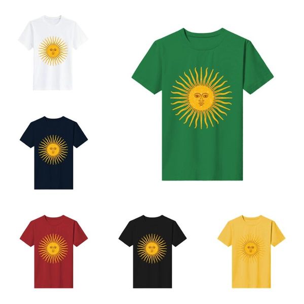 t-shirt streetwear cotton tee shirt awesome tshirt print o-neck argentinaargentina flag sun maradona men's t-shirts, White;black
t-shirt streetwear cotton tee shirt awesome tshirt print o-neck argentinaargentina flag sun maradona men's t-shirts, White;black