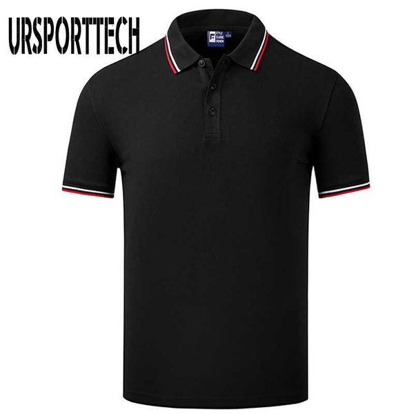 plus size s-4xl casual summer men polo shirt men 9 color solid short sleeve breathable anti-pilling polos masculina hombre 210528, White;black
plus size s-4xl casual summer men polo shirt men 9 color solid short sleeve breathable anti-pilling polos masculina hombre 210528, White;black