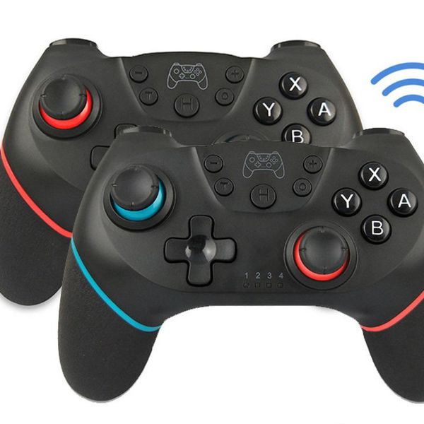 game controllers & joysticks vibration bluetooth wireless gamepad wake-up package 
game controllers & joysticks vibration bluetooth wireless gamepad wake-up package