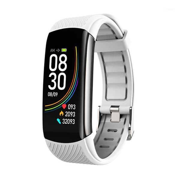 smart wristbands c6t body temperature fitness bracelet sports information push sleep exercise waterproof1 smart wristbands c6t body temperature fitness bracelet sports information push sleep exercise waterproof1
