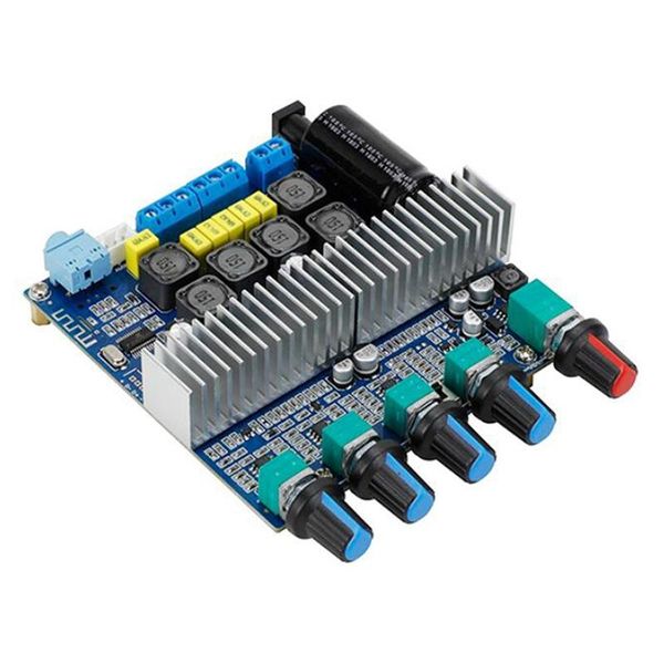 dc12v-24v 2.1 channel tpa3116 subwoofer board high power bluetooth audio 50w+50w+100w docking stations
dc12v-24v 2.1 channel tpa3116 subwoofer board high power bluetooth audio 50w+50w+100w docking stations