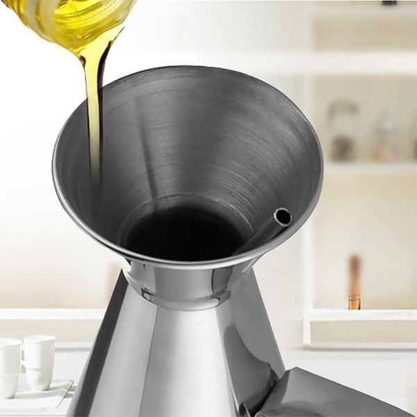 storage bottles & jars 500ml stainless steel restaurant leak proof with handle spice large capacity durable counterkitchen organizer oil
storage bottles & jars 500ml stainless steel restaurant leak proof with handle spice large capacity durable counterkitchen organizer oil