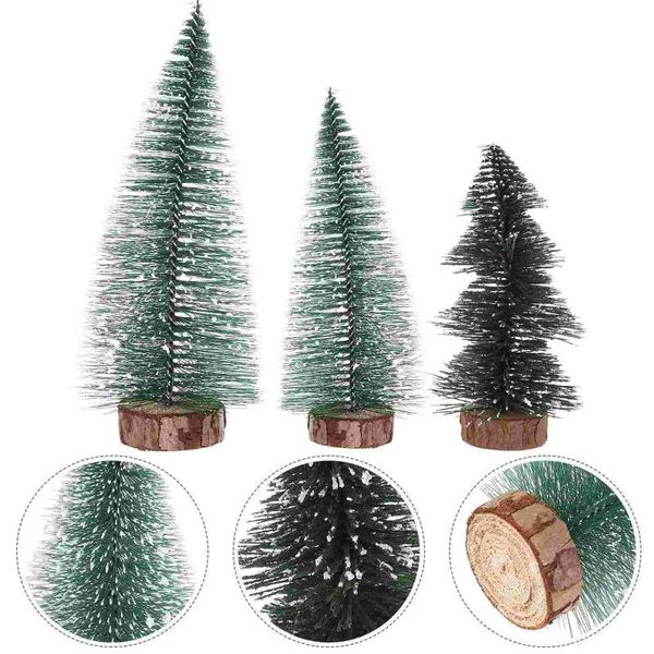 christmas decorations 3pcs mini trees home decoration deskadornment for office party
christmas decorations 3pcs mini trees home decoration deskadornment for office party