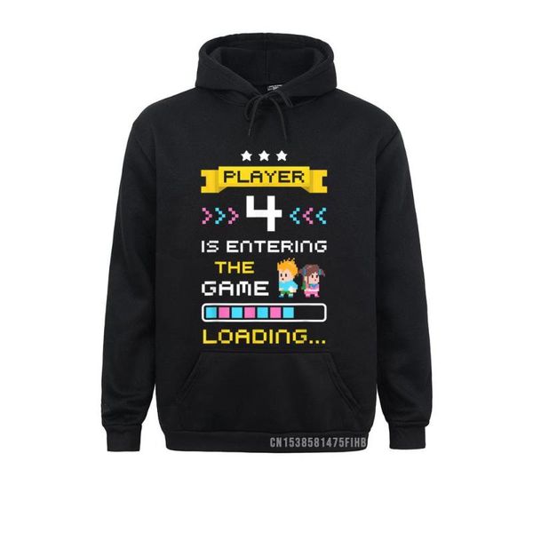 men's hoodies & sweatshirts 2nd time gaming pregnancy announcement gamer cute baby hoodie rife for women design sportswears, Black
men's hoodies & sweatshirts 2nd time gaming pregnancy announcement gamer cute baby hoodie rife for women design sportswears, Black