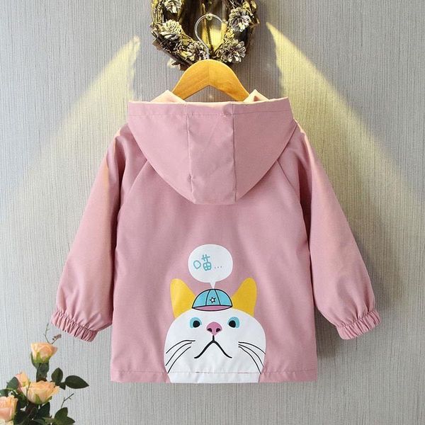 girls' dresses zipper jacket printed windproof spring autumn trench coat kids jackets for girls baby coats teen girl letter hoodie, Red;yellow
girls' dresses zipper jacket printed windproof spring autumn trench coat kids jackets for girls baby coats teen girl letter hoodie, Red;yellow