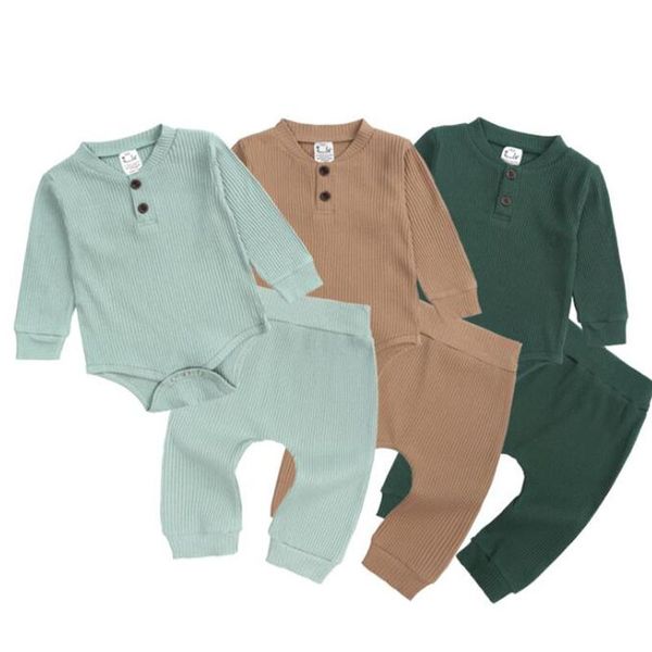 clothing sets children pajamas set toddler baby girls boys cotton sleepwear suit kids long sleeve romper +pants outfits, White
clothing sets children pajamas set toddler baby girls boys cotton sleepwear suit kids long sleeve romper +pants outfits, White