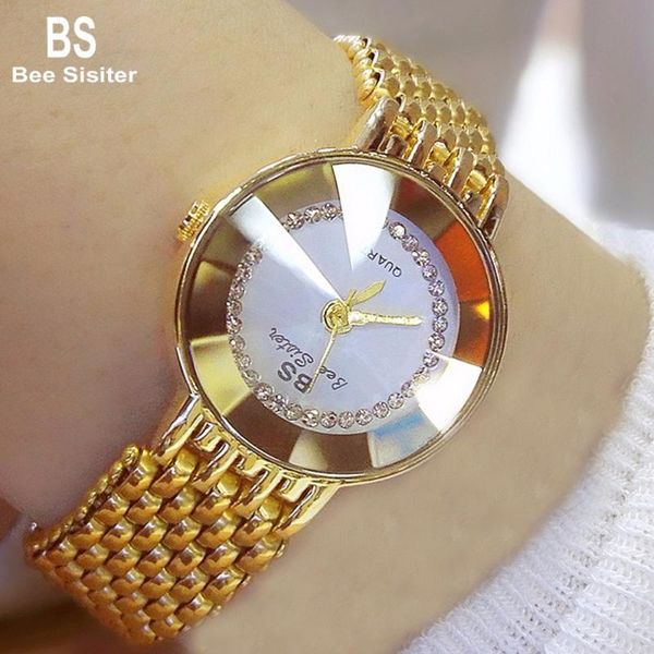 luxury fashion exquise minimalist daily alloy quartz gold diamond crystal ladies waterproof wrist watches bs-11-99 wristwatches, Slivery;brown
luxury fashion exquise minimalist daily alloy quartz gold diamond crystal ladies waterproof wrist watches bs-11-99 wristwatches, Slivery;brown