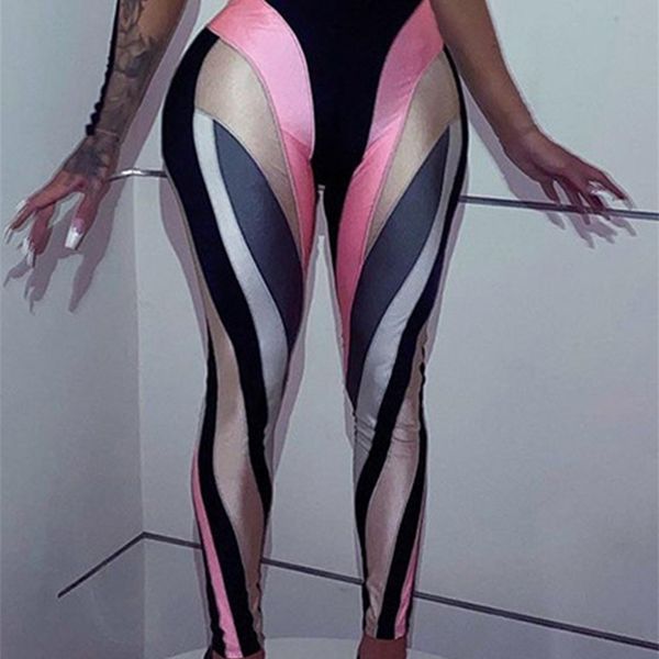soefdioo contrast color high waist stretch skinny y2k leggings women fashion streetwear summer fitness tracksuit trousers 211218, Black
soefdioo contrast color high waist stretch skinny y2k leggings women fashion streetwear summer fitness tracksuit trousers 211218, Black