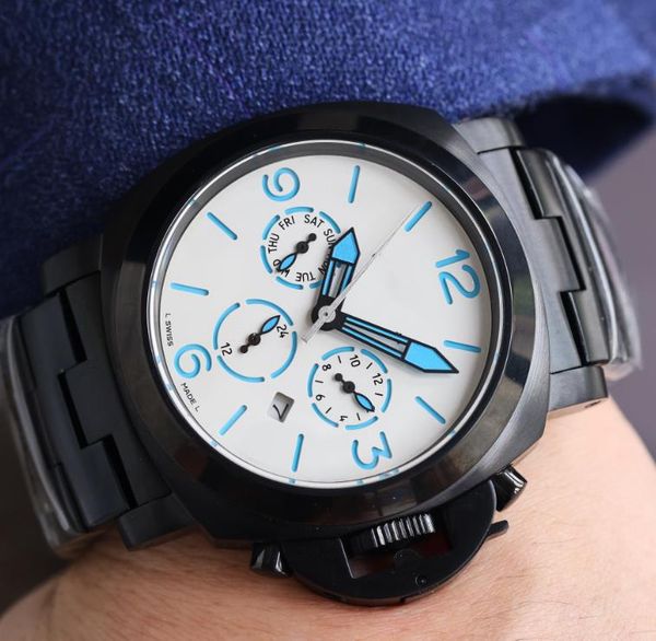 wristwatches watches strap glass back fashion mens imported multifunctional 9100 automatic movement wristmontre de, Slivery;brown
wristwatches watches strap glass back fashion mens imported multifunctional 9100 automatic movement wristmontre de, Slivery;brown