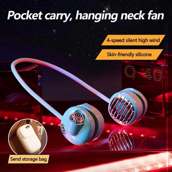 electric fans handsneck fan usb rechargeable 4 wind speed portable wearable cooler summer outdoor travel hanging
electric fans handsneck fan usb rechargeable 4 wind speed portable wearable cooler summer outdoor travel hanging