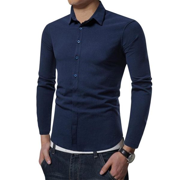 men's casual shirts 2021 summer shirt men long sleeves turn-down collar cardigan clothes solid chemise homme, White;black
men's casual shirts 2021 summer shirt men long sleeves turn-down collar cardigan clothes solid chemise homme, White;black