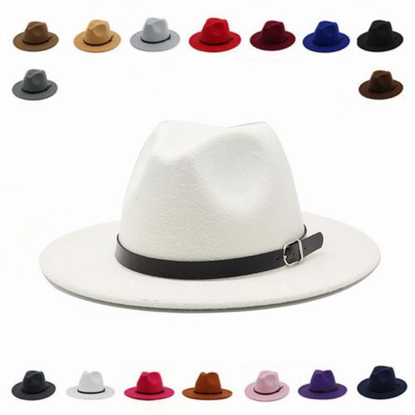 wide brim hats classic british fedora hat men women imitation woolen winter felt fashion jazz chapeau wholesale, Blue;gray
wide brim hats classic british fedora hat men women imitation woolen winter felt fashion jazz chapeau wholesale, Blue;gray