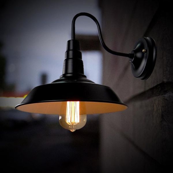 retro industrial wall mount lamp outdoor barn garage vintage fixture night light multipurpose sconce creative decor lamps
retro industrial wall mount lamp outdoor barn garage vintage fixture night light multipurpose sconce creative decor lamps