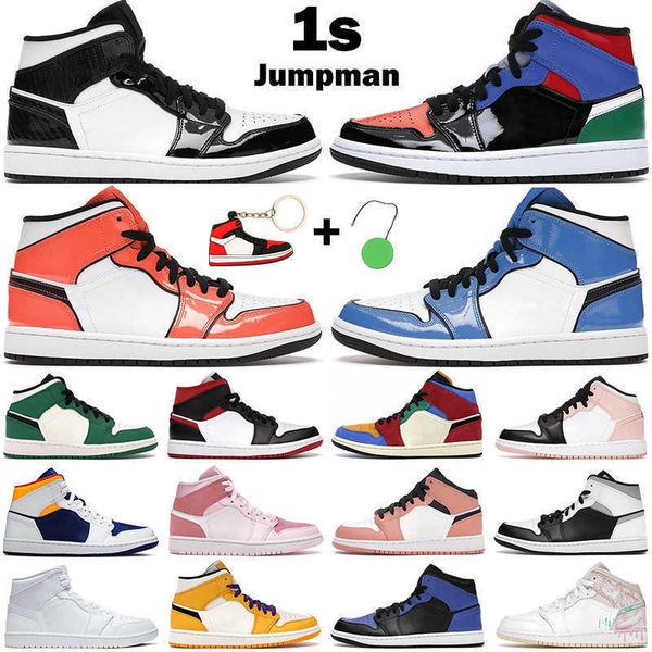men women basketball shoes 1s mid jumpman 1 light smoke grey royal blue signal turf orange white shadow banned mens trainers sneakers
men women basketball shoes 1s mid jumpman 1 light smoke grey royal blue signal turf orange white shadow banned mens trainers sneakers