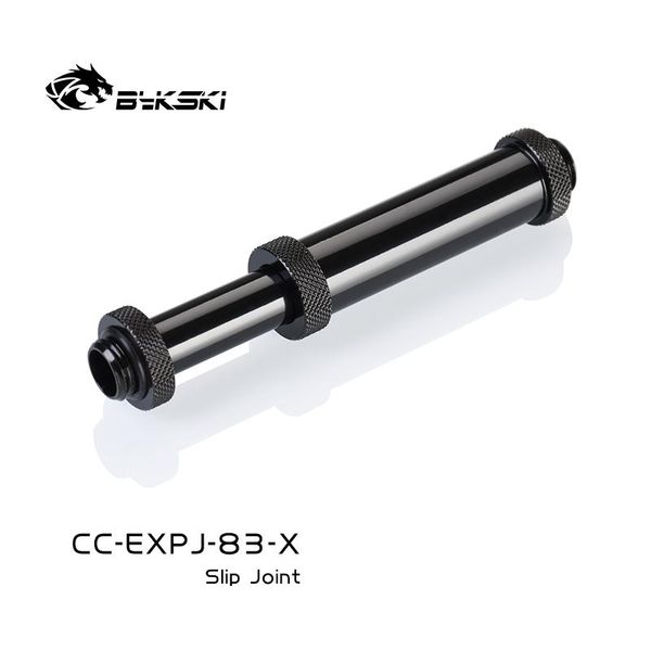 bykski graphics card series connect fittings ,sli bridge,male to male stretch 83~110mm extender , g1/4",cc-expj-83-x fans & coolings
bykski graphics card series connect fittings ,sli bridge,male to male stretch 83~110mm extender , g1/4",cc-expj-83-x fans & coolings