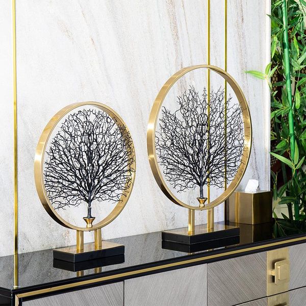 decorative objects & figurines european sea tree decoration nordic deskmetal soft creative home accessories porch model decore
decorative objects & figurines european sea tree decoration nordic deskmetal soft creative home accessories porch model decore