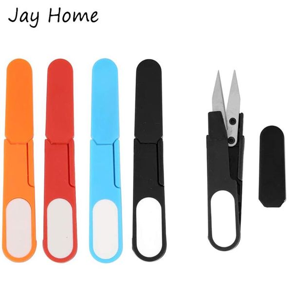 sewing notions & tools 1pc scissors with cover portable u shape cross stitch yarn thread cutters for embroidery diy crafts shears, Black
sewing notions & tools 1pc scissors with cover portable u shape cross stitch yarn thread cutters for embroidery diy crafts shears, Black