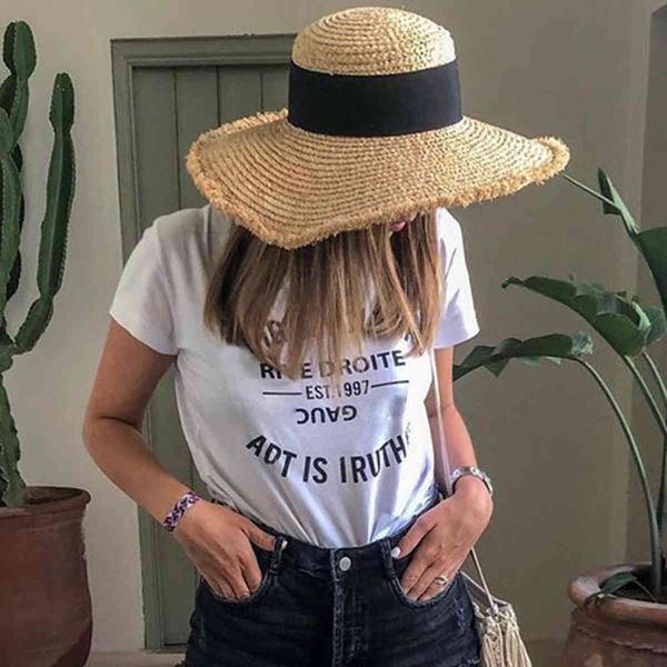 women's knits & tees letter print white cotton shirts women summer short sleeve round neck simple t-shirts casual vintage tshirts
women's knits & tees letter print white cotton shirts women summer short sleeve round neck simple t-shirts casual vintage tshirts