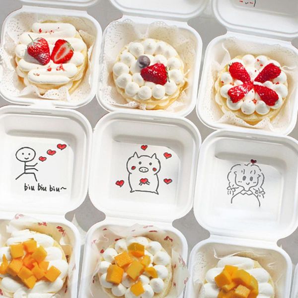 bento box disposable lunch burger sushi snack baked cake microwave home portable 10 pack #yl5 take out containers
bento box disposable lunch burger sushi snack baked cake microwave home portable 10 pack #yl5 take out containers