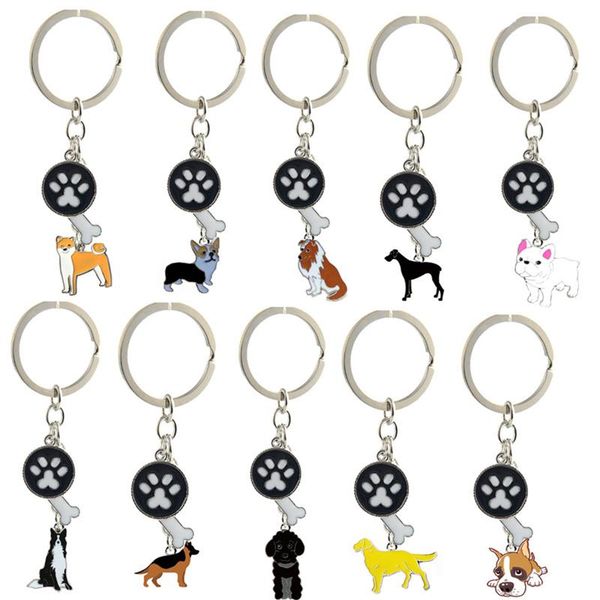 dog tag,id card cartoon cat pet footprints bone dogs keychain bag car key chain ring holder charms keychains for men women gifts
dog tag,id card cartoon cat pet footprints bone dogs keychain bag car key chain ring holder charms keychains for men women gifts