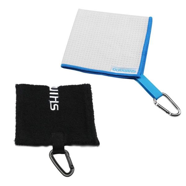 shinamo fishing towels 30cm*30cm super absorbent quick-drying microfiber towel with safety clasp 3pcs 5pcs accessories
shinamo fishing towels 30cm*30cm super absorbent quick-drying microfiber towel with safety clasp 3pcs 5pcs accessories