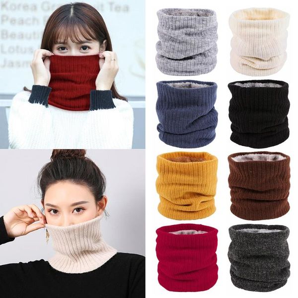 scarves soft fleece lined thick knitted scarf winter warm double-layer neck warmer circle loop shawl wrap outdoor accessories, Blue;gray
scarves soft fleece lined thick knitted scarf winter warm double-layer neck warmer circle loop shawl wrap outdoor accessories, Blue;gray