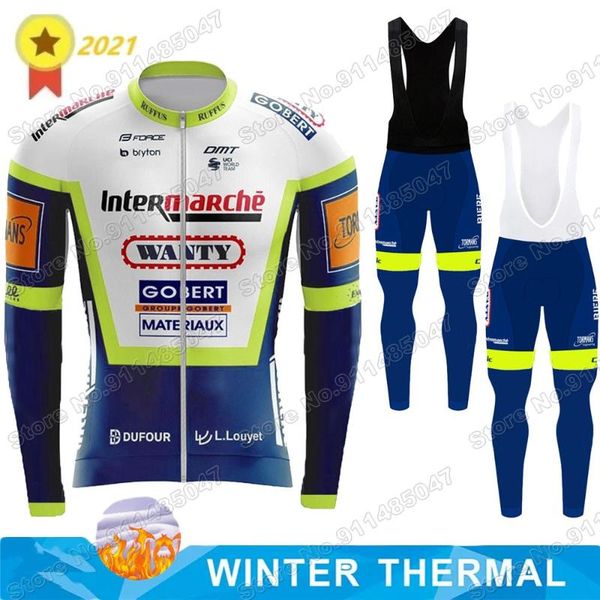 winter 2021 wanty team cycling jersey set clothing suit mens long sleeve mtb bike road pants bib ropa ciclismo racing sets, Black;blue
winter 2021 wanty team cycling jersey set clothing suit mens long sleeve mtb bike road pants bib ropa ciclismo racing sets, Black;blue