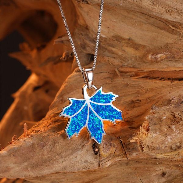 pendant necklaces vintage women blue white man made opal necklace dainty silver color chain for
pendant necklaces vintage women blue white man made opal necklace dainty silver color chain for