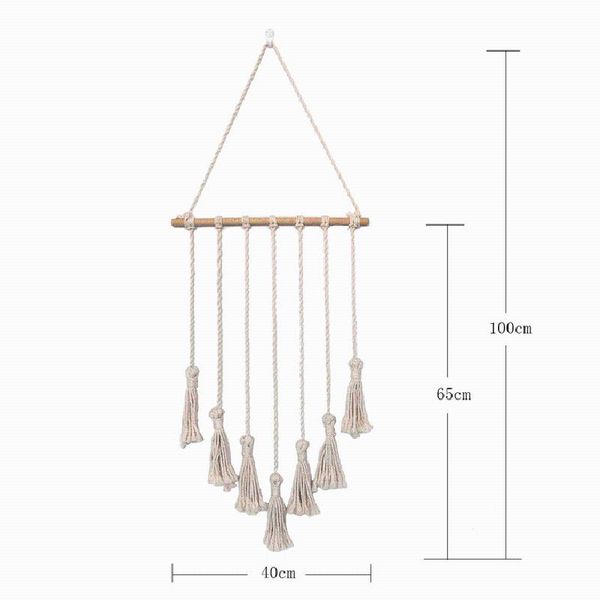 tapestries hanging po display macrame with tassel holder clips home wall art decor k888
tapestries hanging po display macrame with tassel holder clips home wall art decor k888