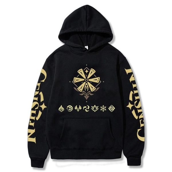 men's hoodies & sweatshirts fashion game genshin impact logo men funny cartoon manga harajuku winter long sleeve oversized hooded sweat, Black
men's hoodies & sweatshirts fashion game genshin impact logo men funny cartoon manga harajuku winter long sleeve oversized hooded sweat, Black