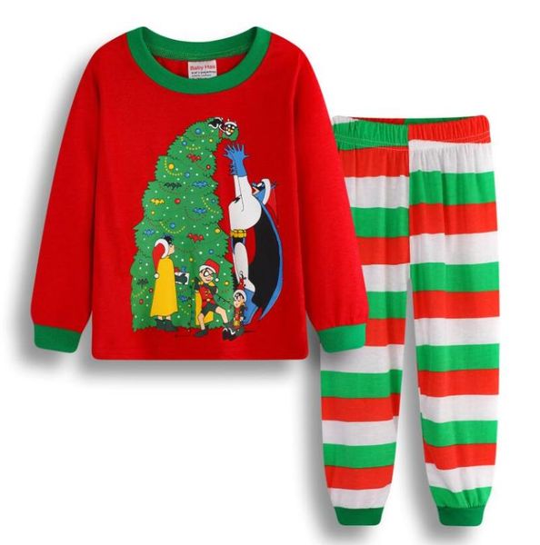 pajamas year gift kids baby boys cartoon pajama sets 2pcs children girls sleepwear homewear long sleeve pyjamas set for christmas, Blue;red
pajamas year gift kids baby boys cartoon pajama sets 2pcs children girls sleepwear homewear long sleeve pyjamas set for christmas, Blue;red