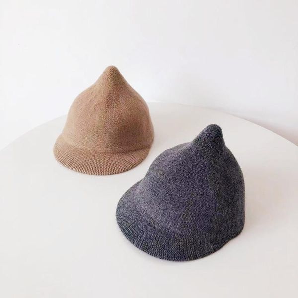 caps & hats children's 2021 spring autumn boys girls cute cotton knitted solid color peaked cap, Yellow
caps & hats children's 2021 spring autumn boys girls cute cotton knitted solid color peaked cap, Yellow